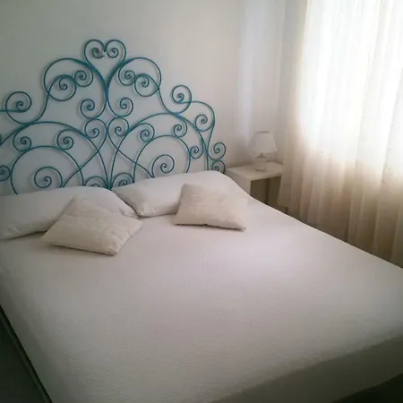 Inzaina Nyaraló Olbia