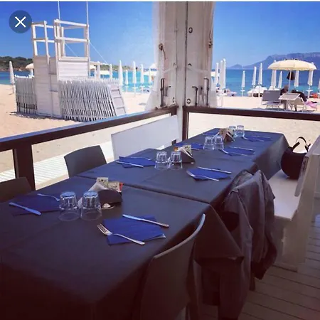 Inzaina Nyaraló Olbia